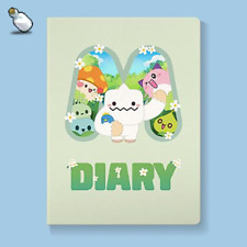 MapleStory Maple Story M Mobile Undated Diary without Dates, Maple M Event Prize picture