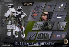 Damtoys 1/6 Dam78070s Russian Naval Infantry Special Edition Aciton Figure NEW picture