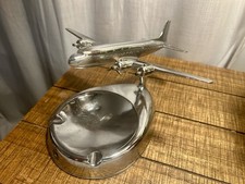 Vintage Pastushin DC-6  Ashtray Model picture