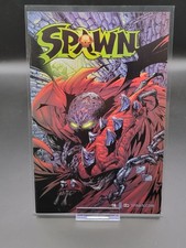 Spawn #116 • Image • 2002 • Eddie Frank becomes the third Redeemer picture