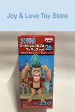 One Piece World Collectible Figure WCF Vol 26 TV 210 Franky Japan Import  picture