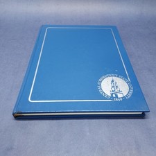 1990 Vintage Central Connecticut State University CCSU Dial Yearbook picture