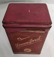 Donniford Tobacco Tin 14 oz  Kentucky Club Empty Vintage Can With Lid picture