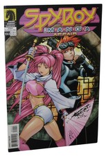 Spy Boy Manga Affair 13.1 (2003) Manga Anime Dark Horse Comic Book picture