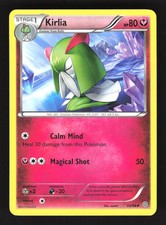 Kirlia #53/98 XY - Ancient Origins Pokemon Card - LP picture