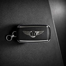 Bentley Continental GT Key Fob – Non-Functional / Display Key Chain picture