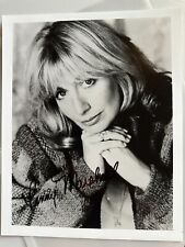 PENNY MARSHALL Signed 8X10 Photo Autograph picture