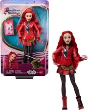Mattel Disney Descendants: Wicked Wonderland, Red, Daughter of Multicolor picture