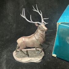 WDCC  WALT DISNEY FANTASIA 2000 MAGNIFICENCE IN THE FORREST ELK  LE 561/2,000 picture