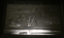 WWII US Military 8mm Orig. Home Movie Working & Training Barracks Grounds Nudity picture