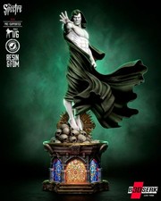 1:8 Spectre Kingdom Come Fan Art UNPAINTED High Quality Garage Kit picture