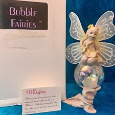 Bubble Fairies ’WHISPER’ Vintage 80s fairy Artist Jessica deStefano - Rawcliffe picture