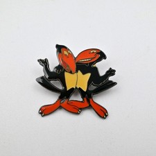 Heckle And Jeckle Crow Fantasy Pin picture