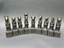 Egyptian Goddess - whole set for a jury of Ancient Gods (9 Gods) picture