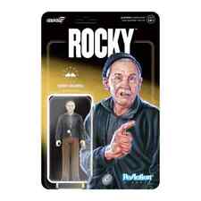 Mickey Goldmill Roceky Super 7 Raction Action Figure picture