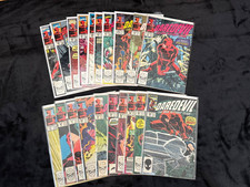 Daredevil HUGE LOT #250 260-268 271-284 Marvel Nocenti Mephisto picture
