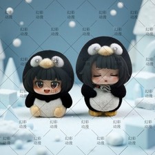 Anime Gugaga Arknights: Endfield 6Cm Pvc Mini Doll Figurine Decorative Gifts picture