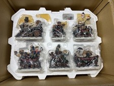 Danbury Mint 2001 Boyd’s Bear Christmas Train - BoydsXpress - Complete - Read picture