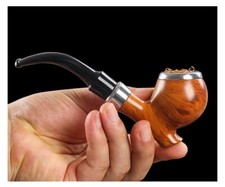 Creative Single Leg Portable Smoking Pouch Pot Tobacco Filter Pipe picture