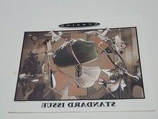 Vtg 1990s T-Shirt Heat Transfer Nursing Standard Issue Life Saving Instruments  picture
