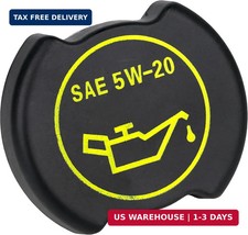 Engine Oil Filler Cap For Ford Lincoln Mercury F250 F350 F450 F550 E150 E250 E35 picture