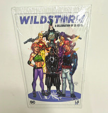 Wildstorm: A Celebration of 25 Years by Brian K. Vaughan English Comic Books picture