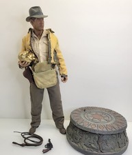 Limited Edition Sideshow Collectibles Indiana Jones Statue picture