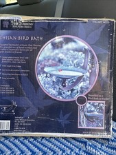 Tom Torrens Sculpture Designs Bird Bath Or Feeder picture