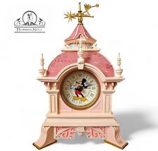 Disney Figurine Clock Disneyland Hotel Exclusive Disneyland Paris Disney picture