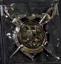 Marine Security Guard Detachment MSG Challenge Coin Geneva Switzerland picture