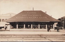 RPPC Home of the Medford commercial Club Exhibit Building Medford Oregon picture