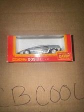 Discontinued TAKARA TOMY Dandy 009 Dome Zero Ultra rare US SELLER picture