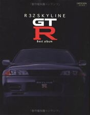 Nissan R32 Skyline GT-R Photo book BNR GT R Gr A Calsonic Nismo RB26 picture