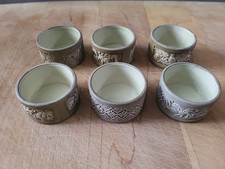 Retired PartyLite Tealights Set Of 6 Rare - Each With Different Design  picture