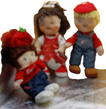 Campbells kids 2004 1st 2nd edition plush vintage lot 3 picture