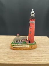 Miniature Resin Lighthouse Ponce De Leon FL Detailed Lighthouse Figure Statue picture