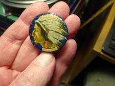 PINBACK BUTTON 