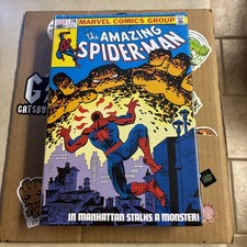 The Amazing Spider-Man Omnibus 7-2026 -  Sealed - Frank Miller DM Cover picture