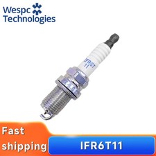1PC Iridium Spark Plugs IFR6T11 4589 for Toyota Camry RAV4 picture