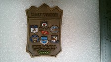 CHALLENGE COIN HARDER FIND KOREA GENERAL LEE SUNG CHOOL 4 STAR WE GO TOETHER picture