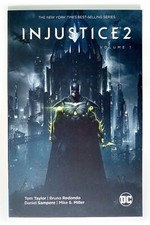 Injustice 2 Vol. 1 TPB (2017) DC Comics New   picture
