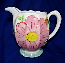 Blue Ridge Pottery Big Blossom Floral 6