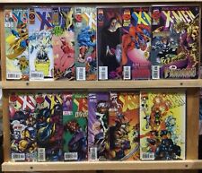 Vintage Uncanny X-Men Comics Lot Of 13/ 313 -356 picture