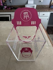 Barstool Sports Pink Whitney New Amsterdam Vodka Shot Display picture