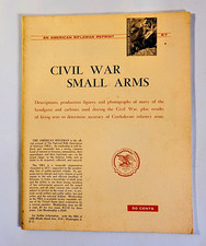 Civil War (1861-65) Small Arms Original Militaria Book/Manual picture