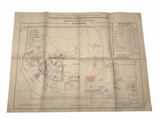 Original 1904 St. Louis World’s Fair Ground Plan connected to the Olympic Games picture
