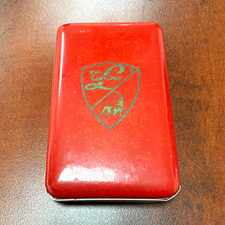 Vintage Tonino Lamborghini gold-tone keychain picture