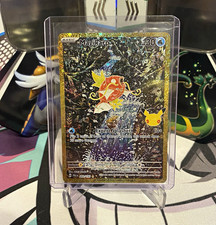 Pokémon TCG Magikarp 203/193 30th Anniversary Illustration Rare Holo 30 HP picture