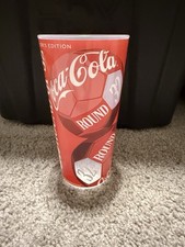 Coca-Cola Collector's Edition Round of 32 FIFA World Cup Australia V Egypt June picture