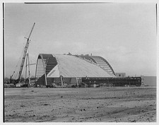 West Hempstead Long Island NY 1956 Island Gardens Building Construction picture